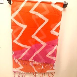 ⚡️Virginia Johnson Zigzag Lightweight Pashmina⚡️